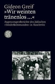 Cover von 'Wir weinten tränenlos ...'