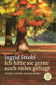 Cover von Ich hätte sie gerne noch vieles gefragt