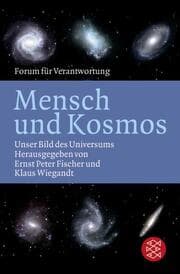 Cover von Mensch und Kosmos