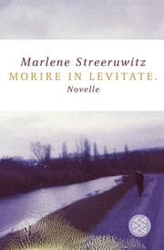 Cover von morire in levitate.