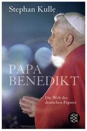 Cover von Papa Benedikt