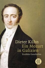 Cover von Ein Mozart in Galizien