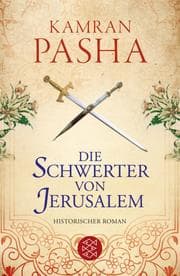 Cover von Die Schwerter von Jerusalem