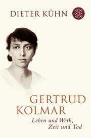 Cover von Gertrud Kolmar