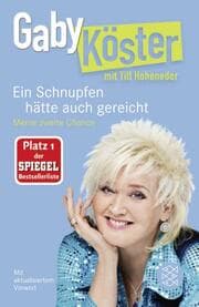 Cover von Ein Schnupfen hätte auch gereicht