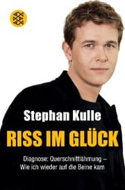 Cover von Riss im Glück