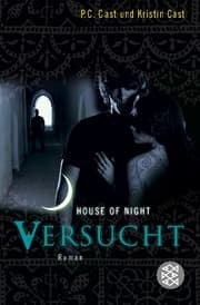 Cover von House of Night - Versucht
