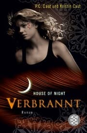 Cover von House of Night - Verbrannt