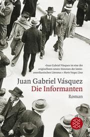 Cover von Die Informanten
