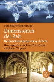 Cover von Dimensionen der Zeit
