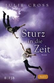 Cover von Sturz in die Zeit