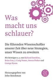 Cover von Was macht uns schlauer?