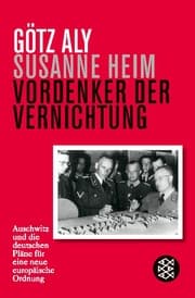 Cover von Vordenker der Vernichtung