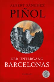 Cover von Der Untergang Barcelonas