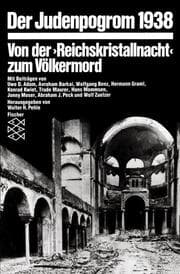 Cover von Der Judenprogrom 1938