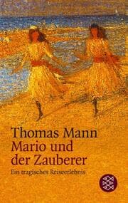 Cover von Mario und der Zauberer