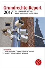 Cover von Grundrechte-Report 2017