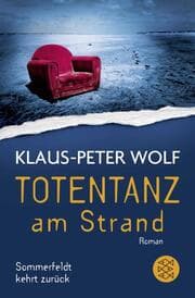 Cover von Totentanz am Strand