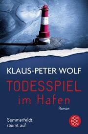 Cover von Todesspiel im Hafen