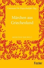 Cover von Märchen aus Griechenland
