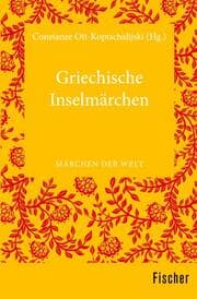 Cover von Griechische Inselmärchen