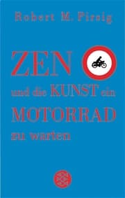 Cover von Zen und die Kunst, ein Motorrad zu warten