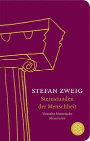 Cover von Sternstunden der Menschheit