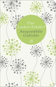 Cover von Ausgewählte Gedichte