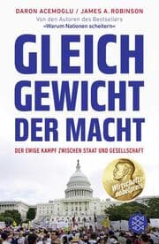 Cover von Gleichgewicht der Macht