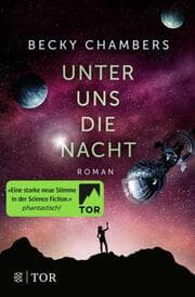 Cover von Unter uns die Nacht
