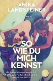Cover von So wie du mich kennst