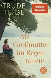 Cover von Als Großmutter im Regen tanzte
