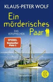 Cover von Ein mörderisches Paar - Das Versprechen