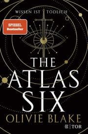Cover von The Atlas Six