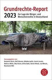 Cover von Grundrechte-Report 2023