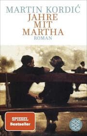 Cover von Jahre mit Martha