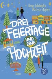 Cover von Drei Feiertage und eine Hochzeit