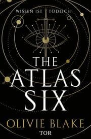 Cover von The Atlas Six
