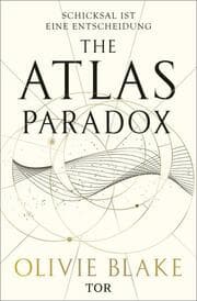 Cover von The Atlas Paradox