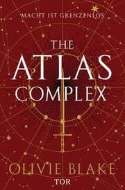 Cover von The Atlas Complex