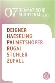 Cover von Dramatische Rundschau 07