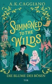 Cover von Summoned to the Wilds