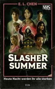 Cover von Slasher Summer
