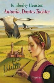 Cover von Antonia, Dantes Tochter