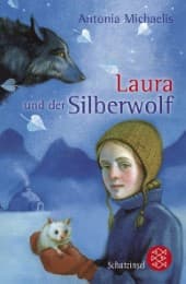 Cover von Laura und der Silberwolf