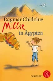 Cover von Millie in Ägypten