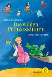 Cover von Die wilden Prinzessinnen