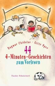 Cover von 44 4-Minuten-Geschichten zum Vorlesen