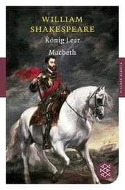Cover von König Lear/Macbeth