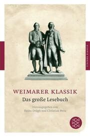 Cover von Weimarer Klassik